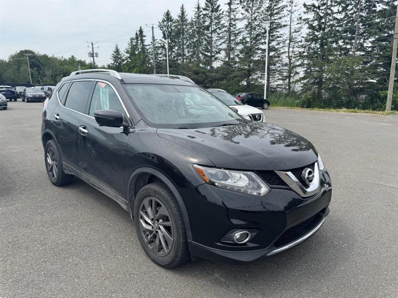 nissan Rogue 2016 - 2