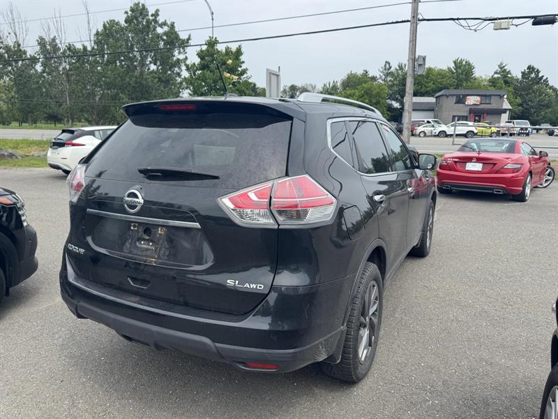 nissan Rogue 2016 - 3