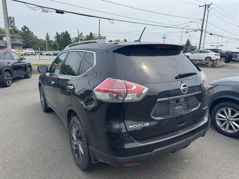 nissan Rogue 2016 - 4