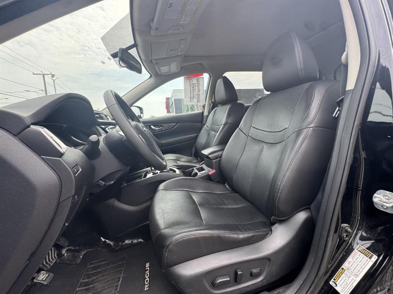 nissan Rogue 2016 - 5