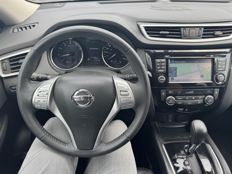 nissan Rogue 2016 - 6