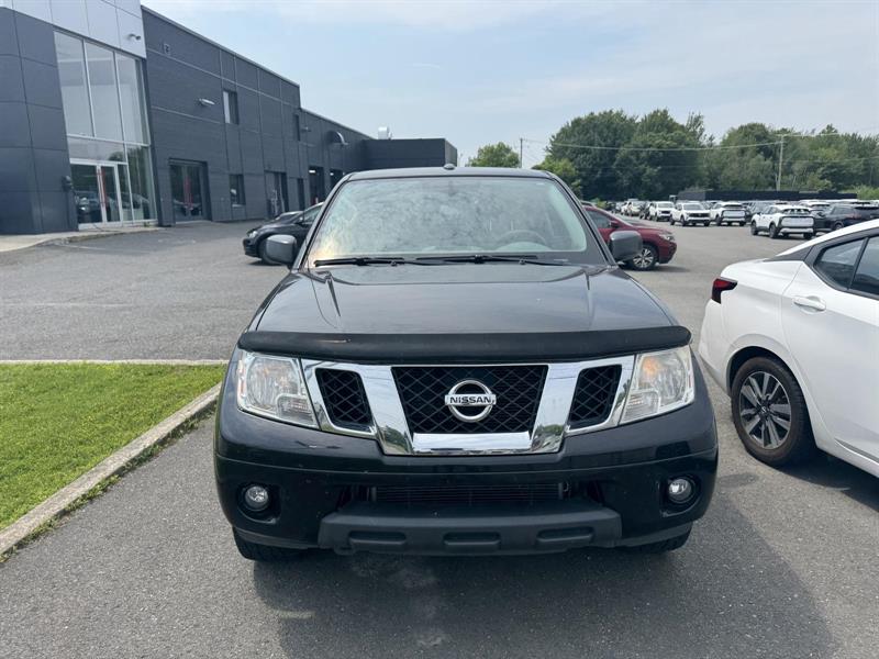 nissan Frontier 2017 - 2