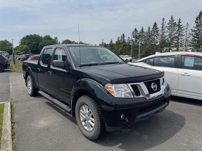nissan Frontier 2017 - 3