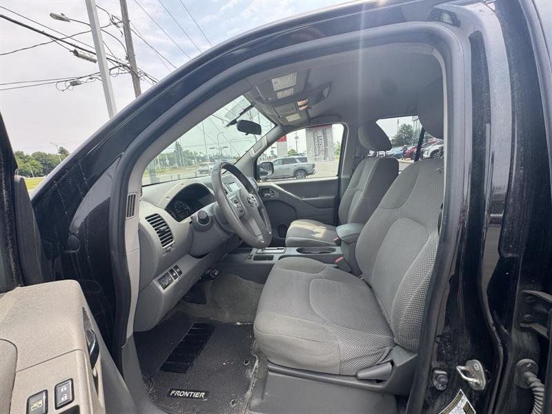 nissan Frontier 2017 - 6