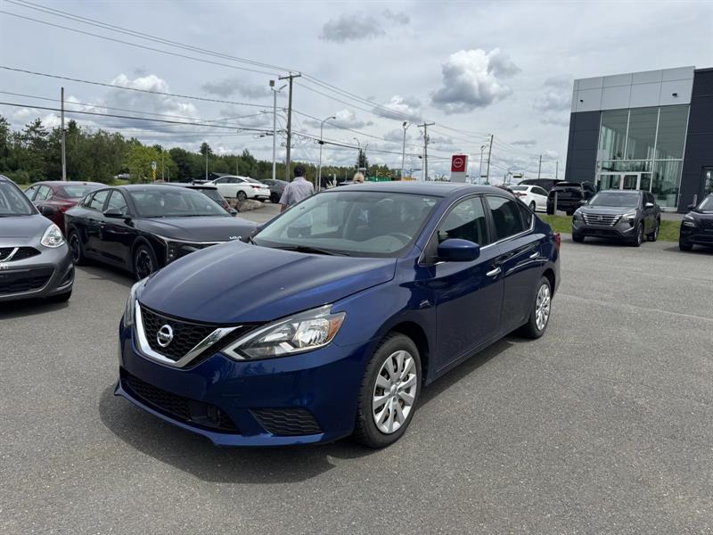 nissan Sentra 2019