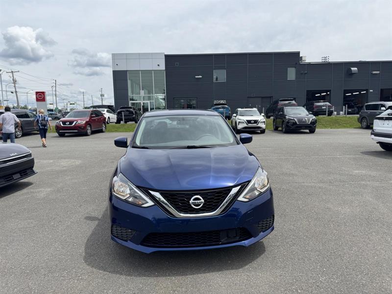 nissan Sentra 2019 - 2