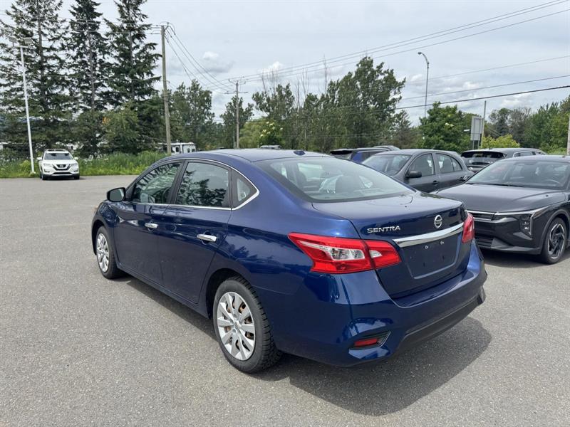 nissan Sentra 2019 - 3
