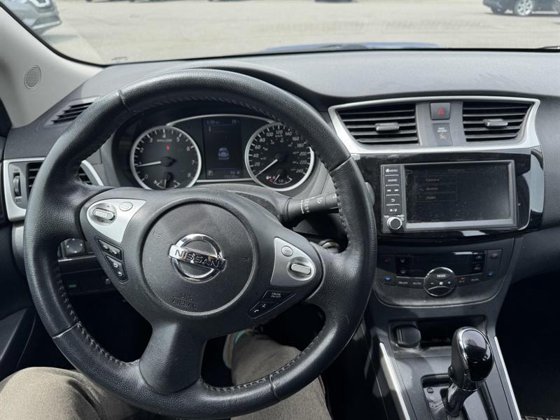 nissan Sentra 2019 - 5