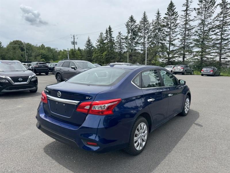 nissan Sentra 2019 - 6