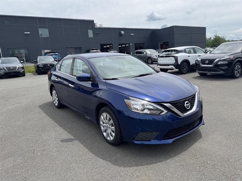 nissan Sentra 2019 - 7