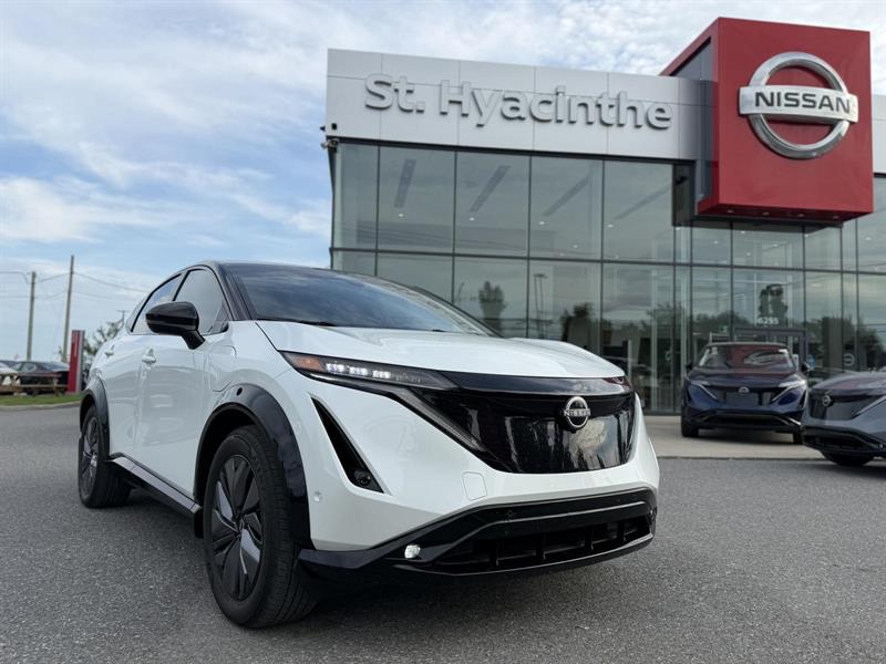 nissan ARIYA 2024