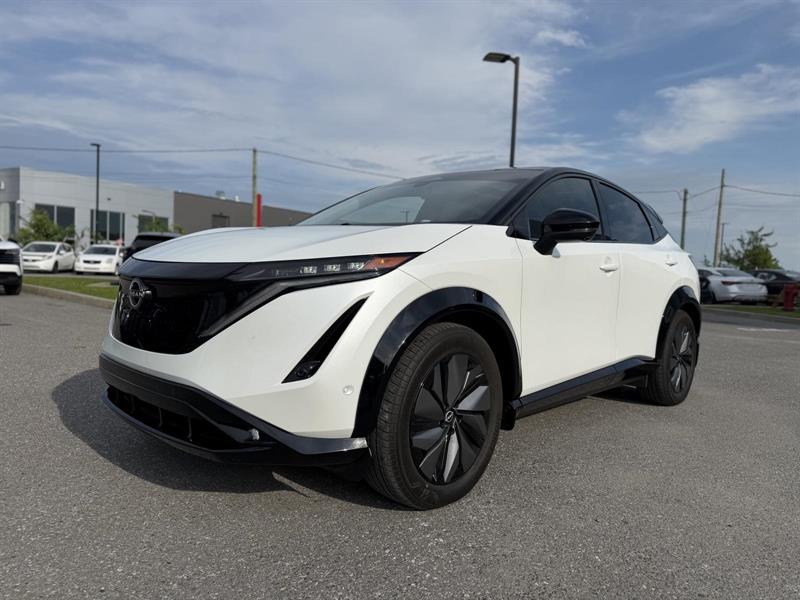 nissan ARIYA 2024 - 2