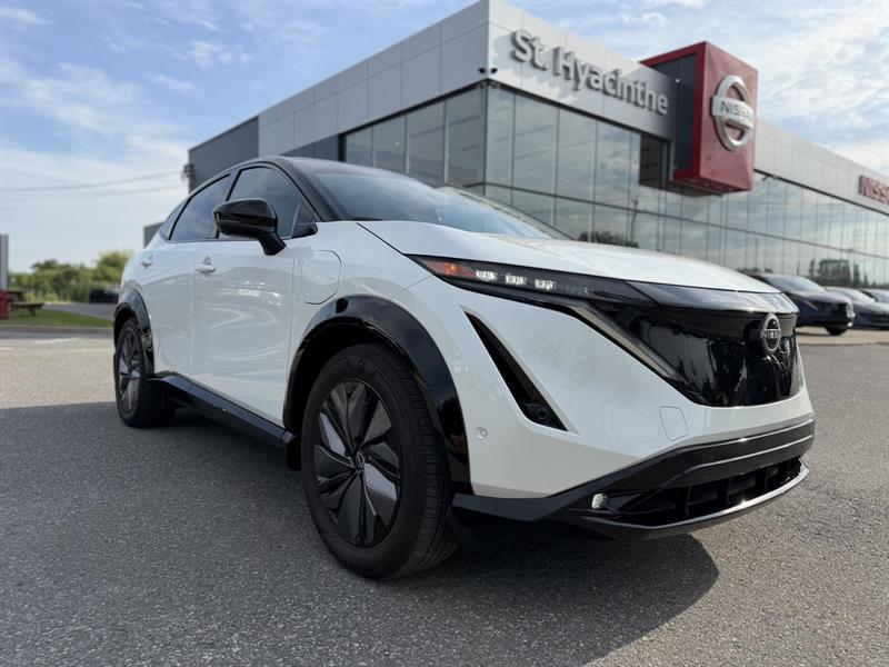 nissan ARIYA 2024 - 4