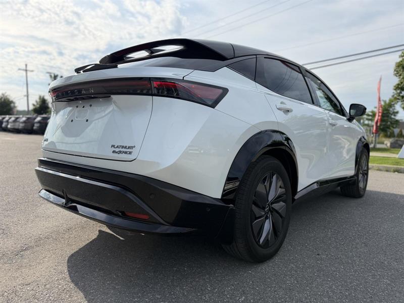 nissan ARIYA 2024 - 6