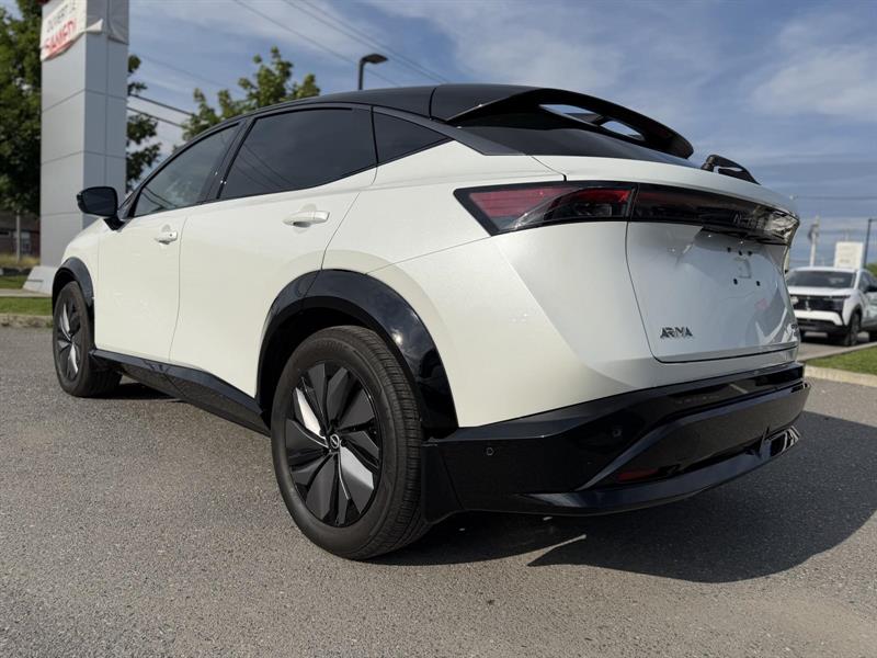nissan ARIYA 2024 - 8