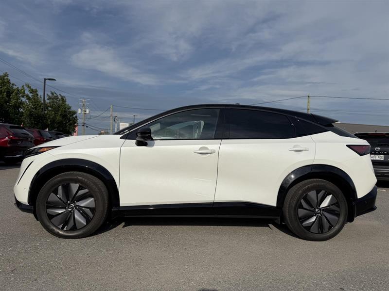 nissan ARIYA 2024 - 9