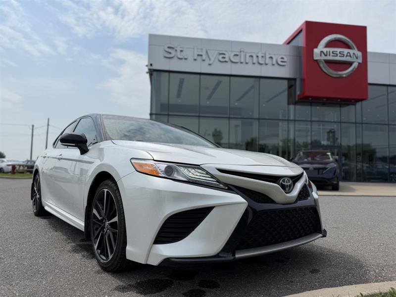 toyota Camry 2020