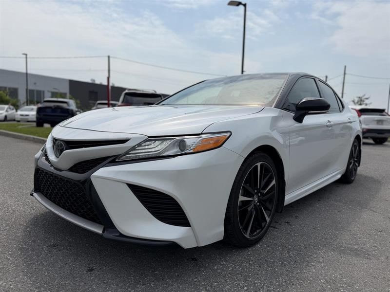 toyota Camry 2020 - 2