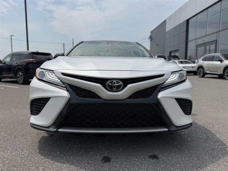 toyota Camry 2020 - 3