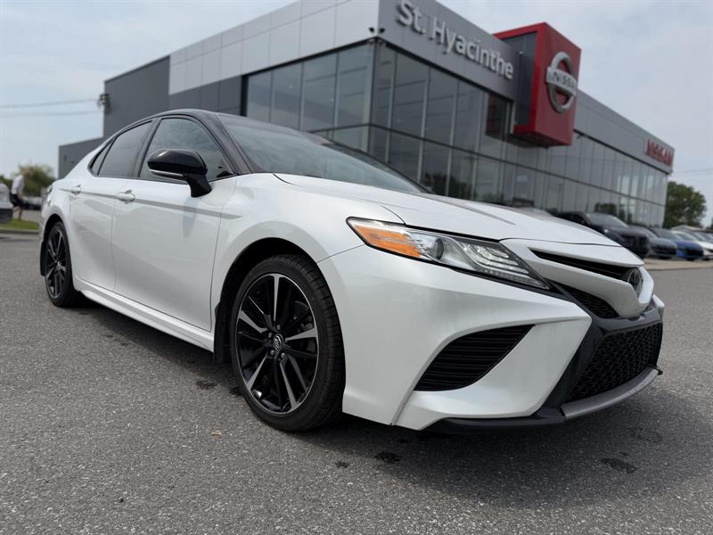 toyota Camry 2020 - 4