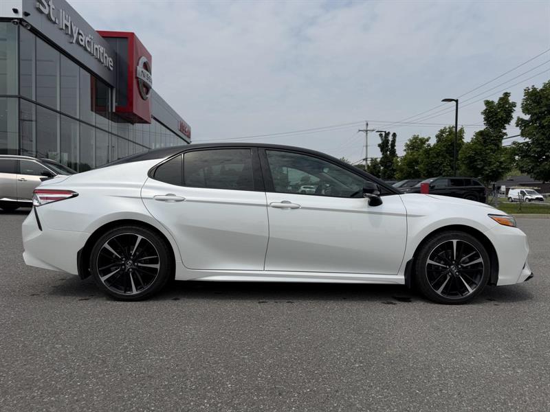 toyota Camry 2020 - 5