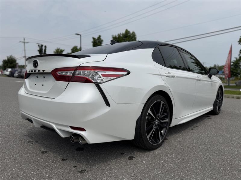 toyota Camry 2020 - 6