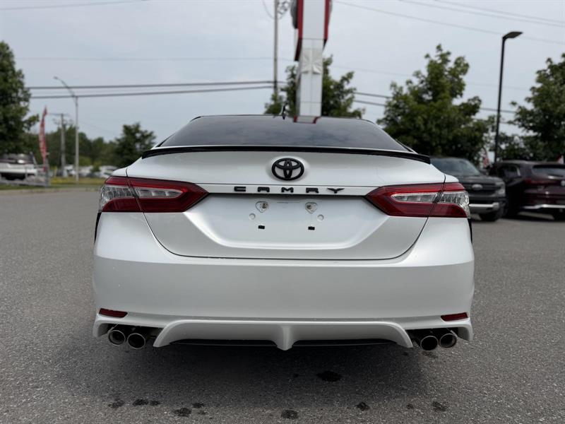 toyota Camry 2020 - 7