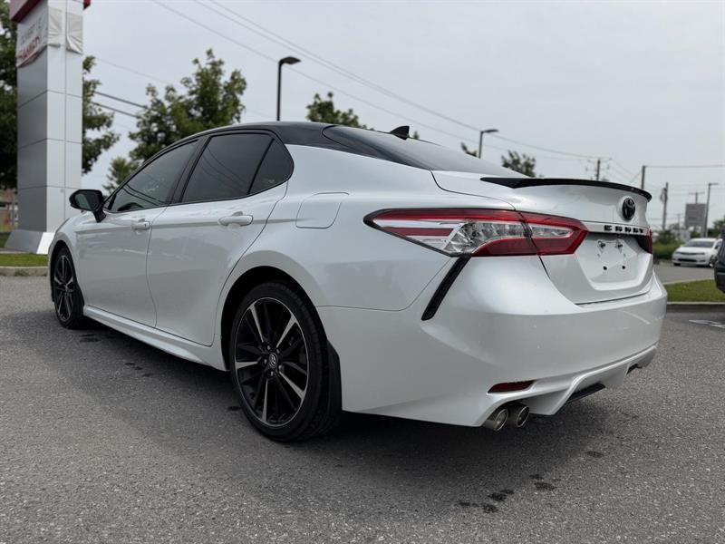 toyota Camry 2020 - 8