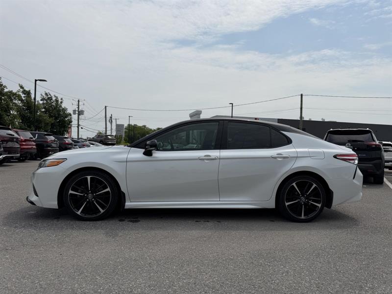 toyota Camry 2020 - 9
