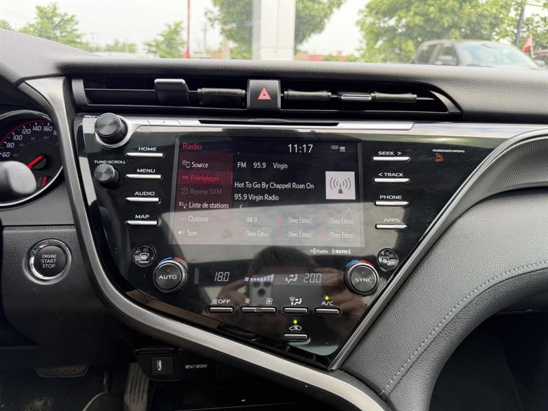 toyota Camry 2020 - 16
