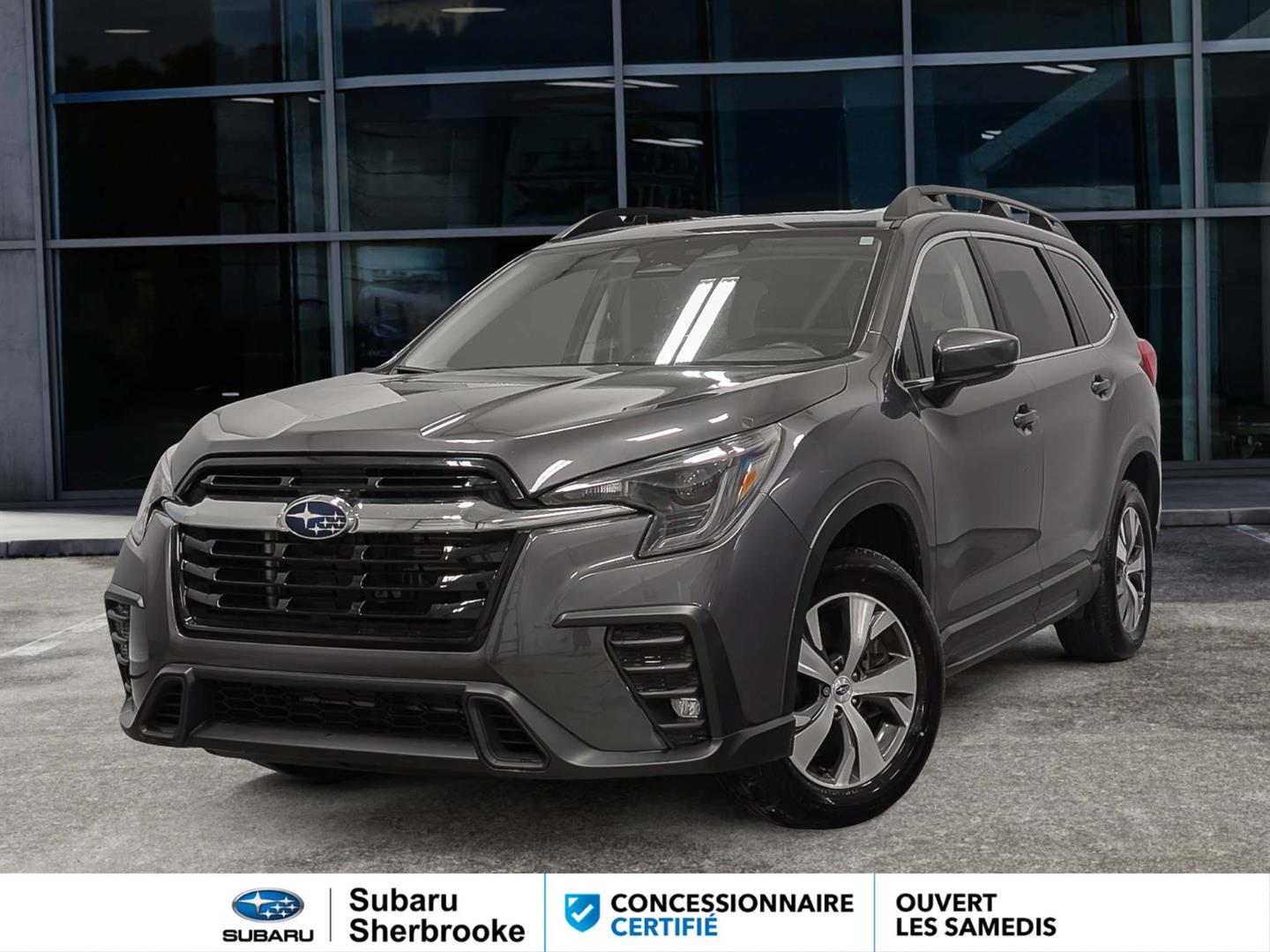 subaru Ascent 2024