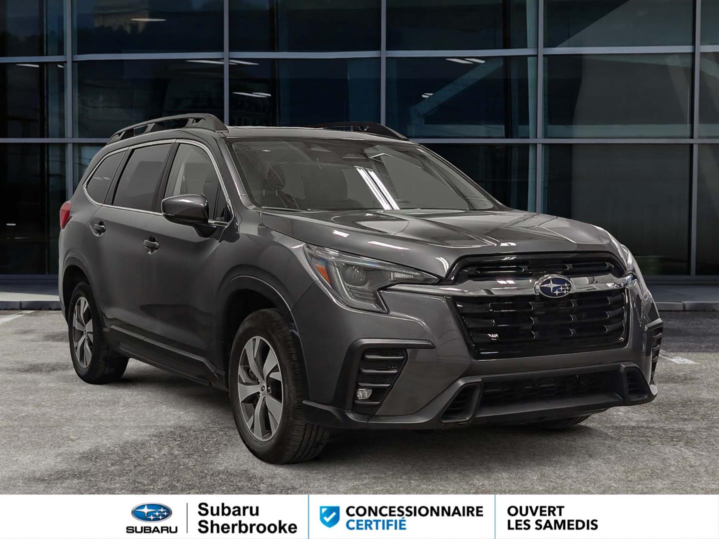 subaru Ascent 2024 - 4