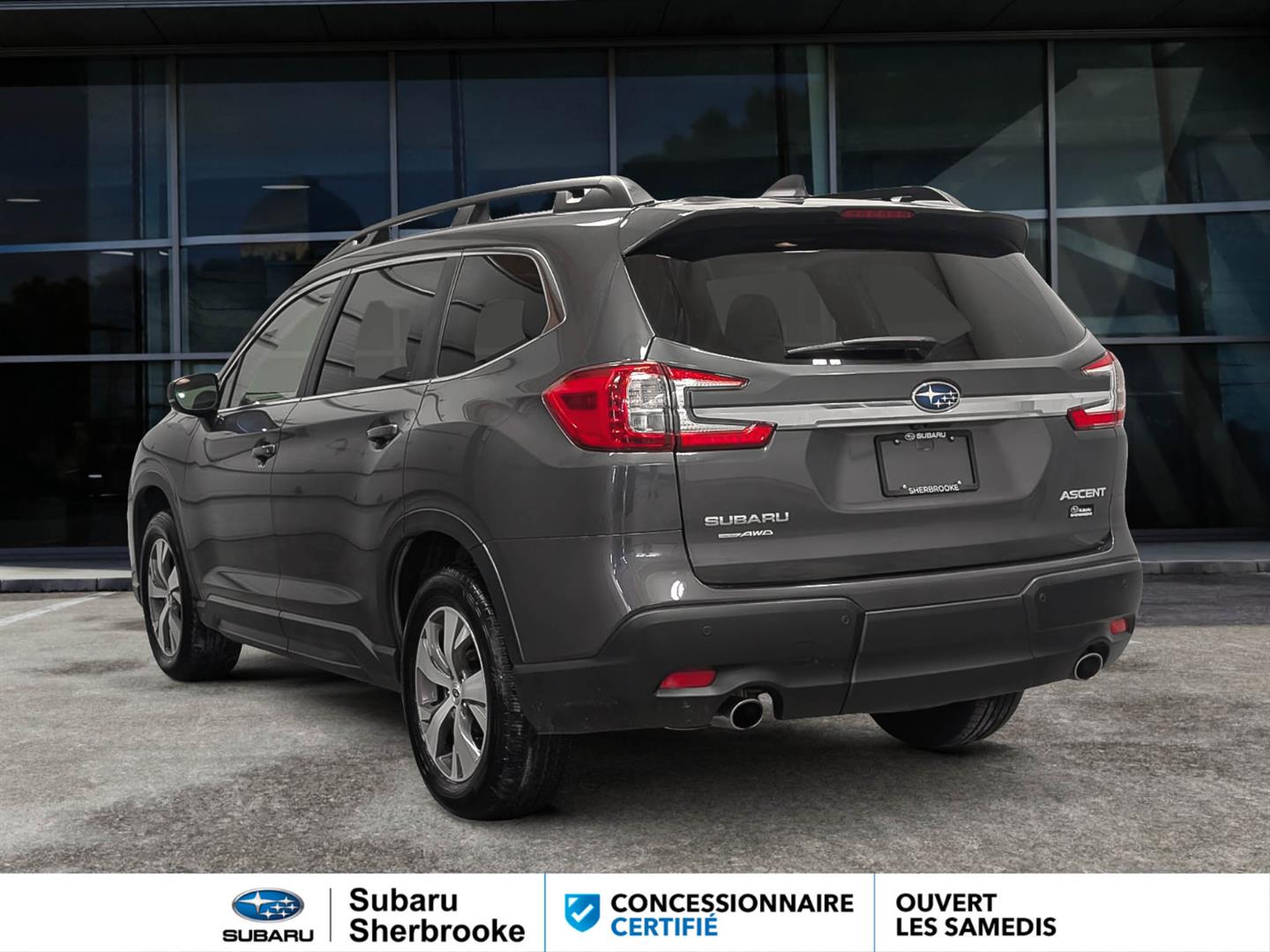 subaru Ascent 2024 - 5