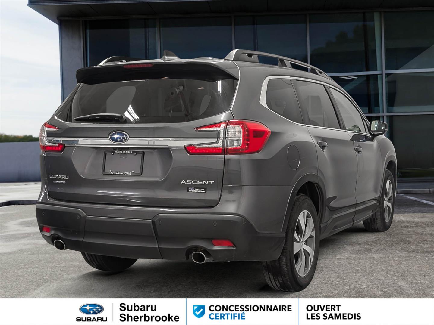 subaru Ascent 2024 - 6