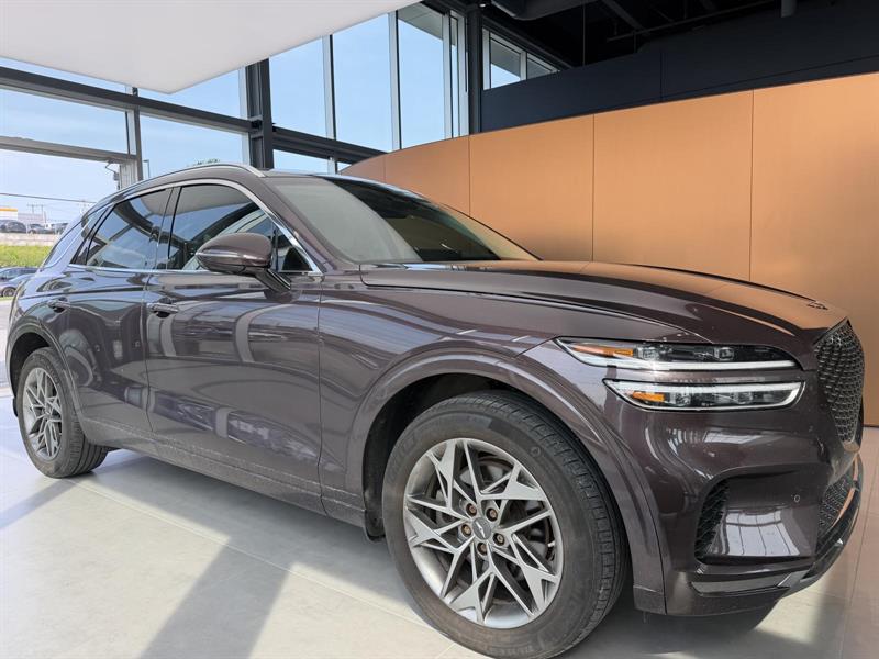 genesis GV70 2022