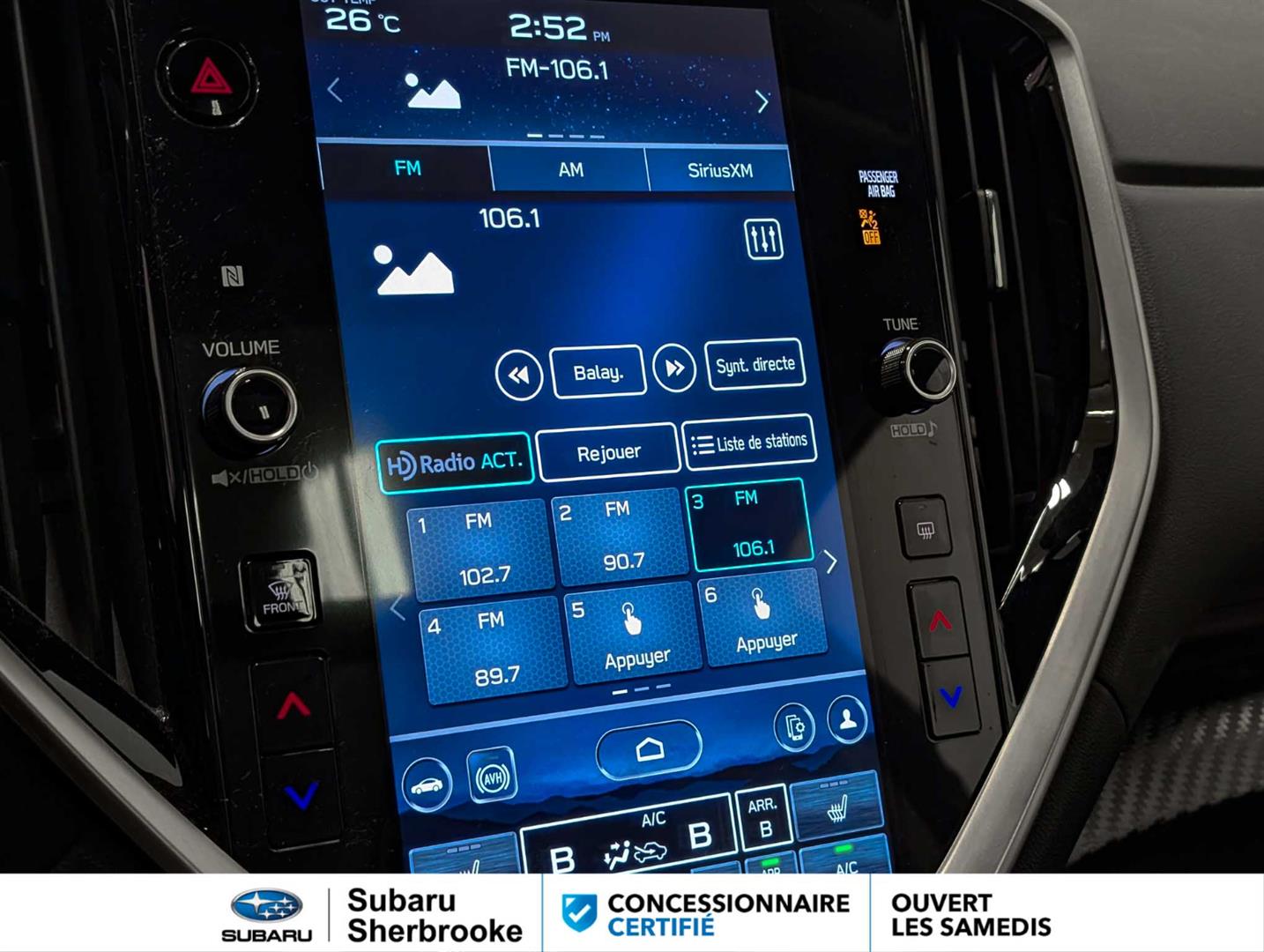 subaru Ascent 2024 - 11