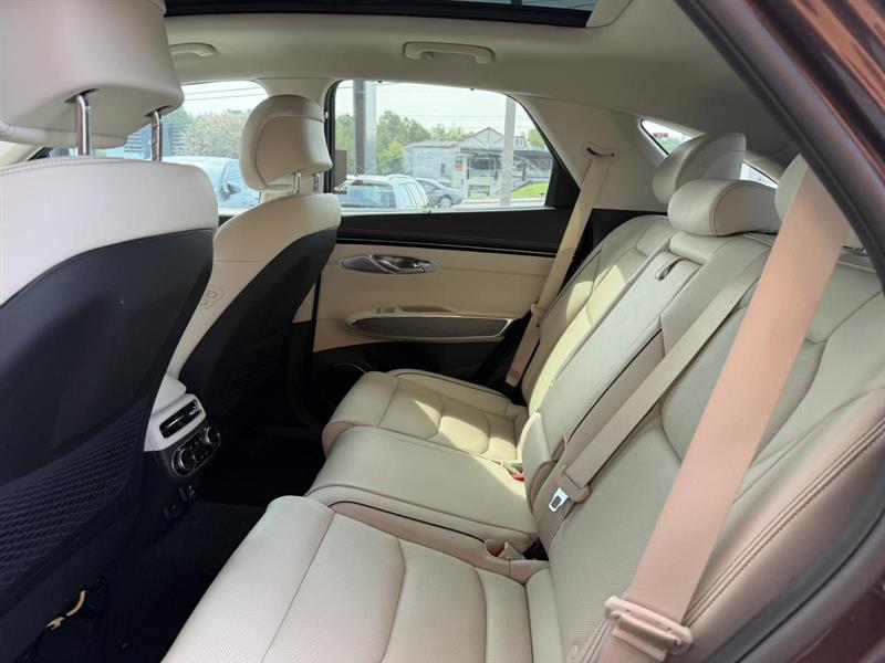 genesis GV70 2022 - 12