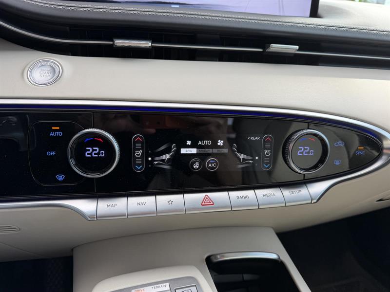 genesis GV70 2022 - 16