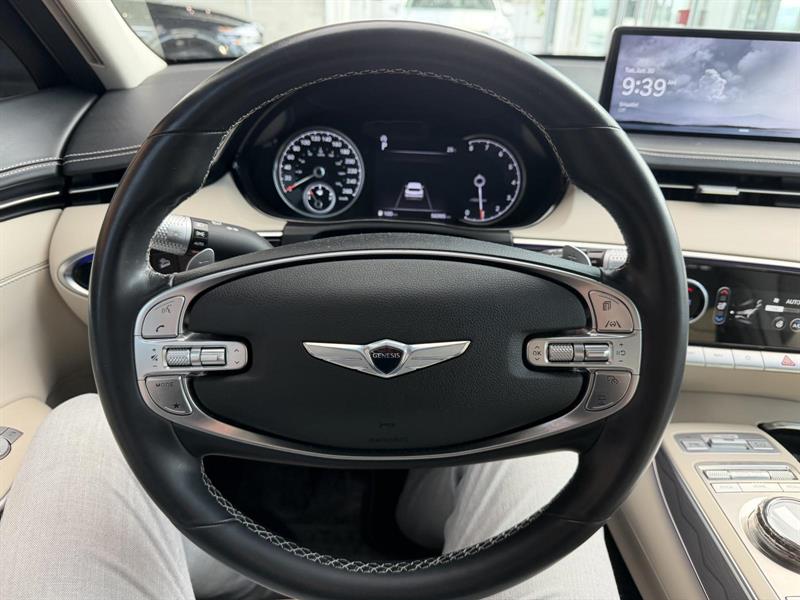 genesis GV70 2022 - 18