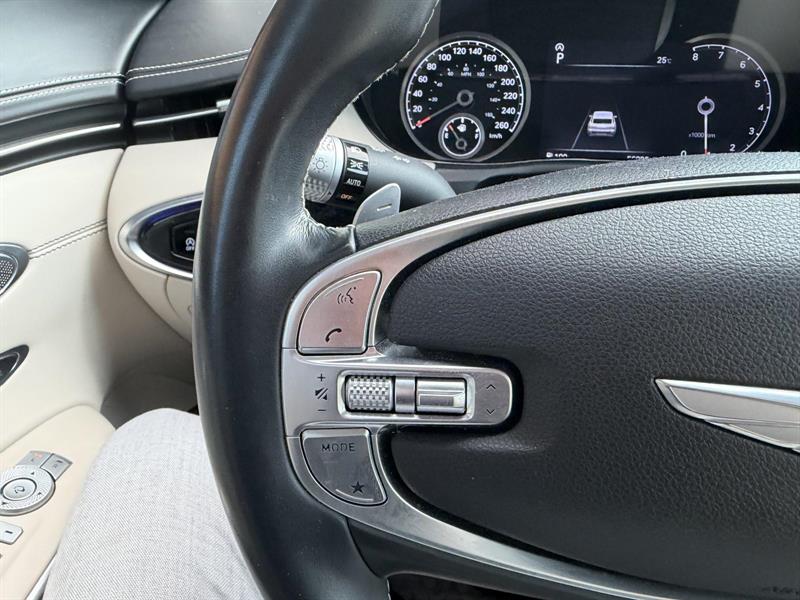 genesis GV70 2022 - 19