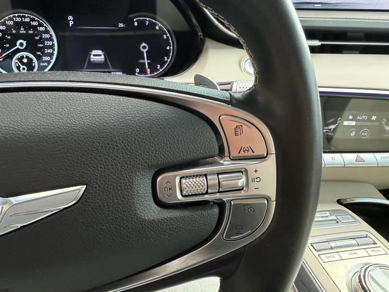 genesis GV70 2022 - 20