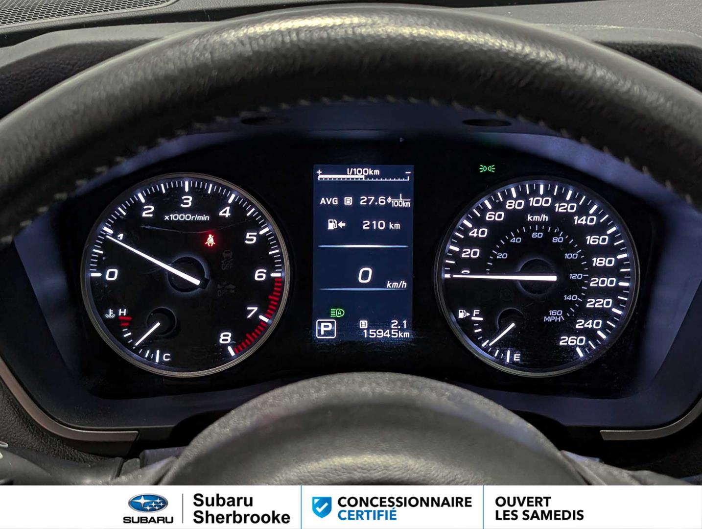 subaru Ascent 2024 - 17