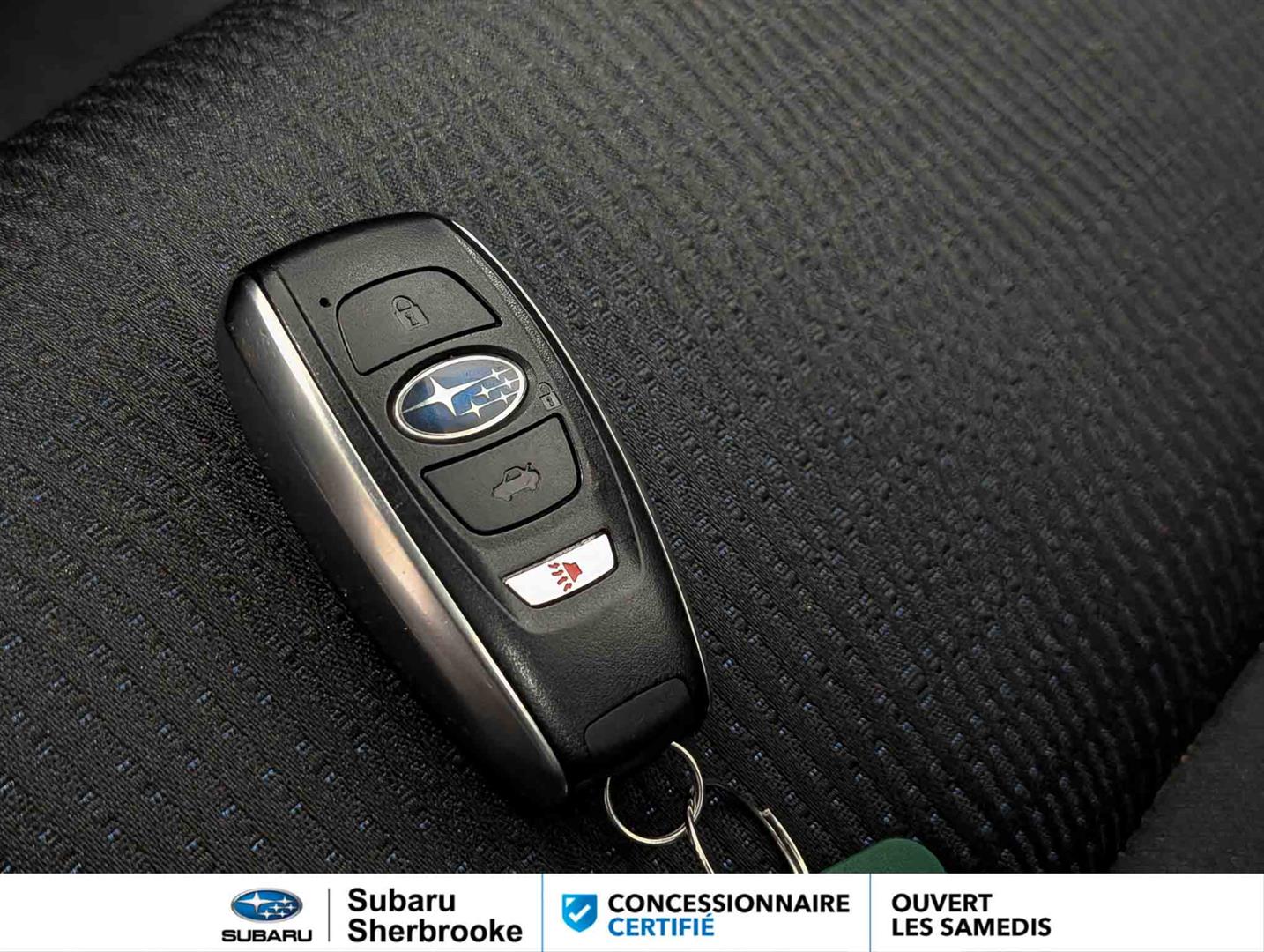 subaru Ascent 2024 - 18