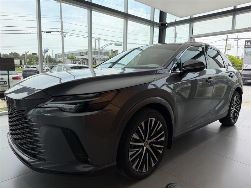lexus RX350 2023 - 3