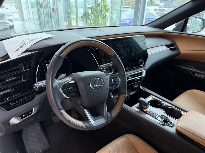 lexus RX350 2023 - 9