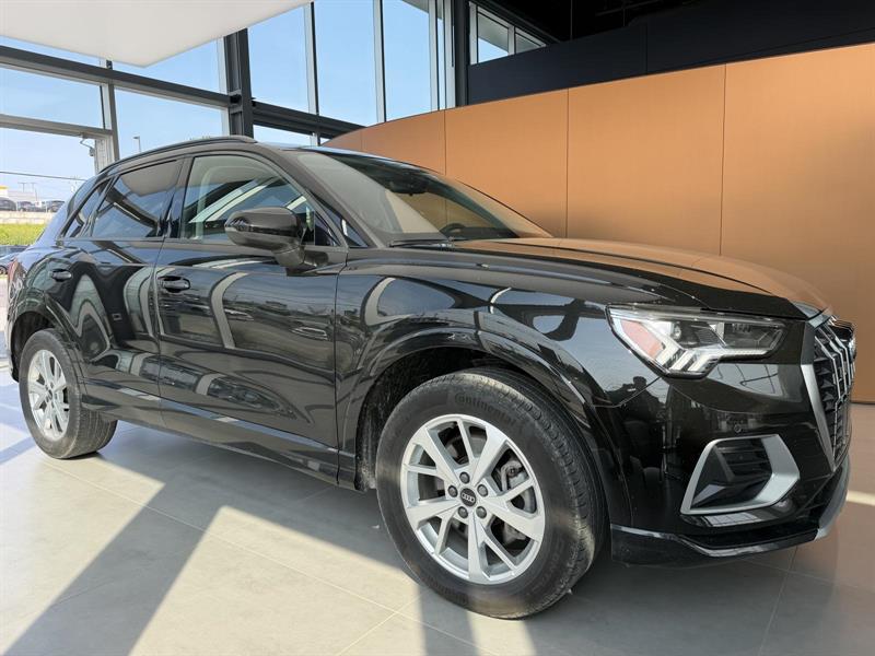 audi Q3 2021