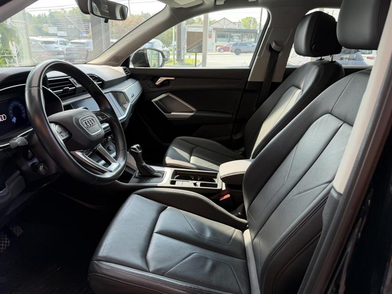 audi Q3 2021 - 8