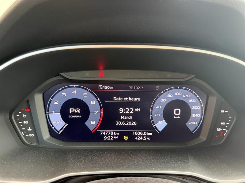 audi Q3 2021 - 21