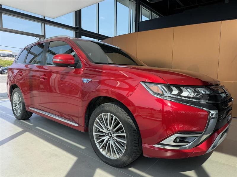 mitsubishi Outlander 2020