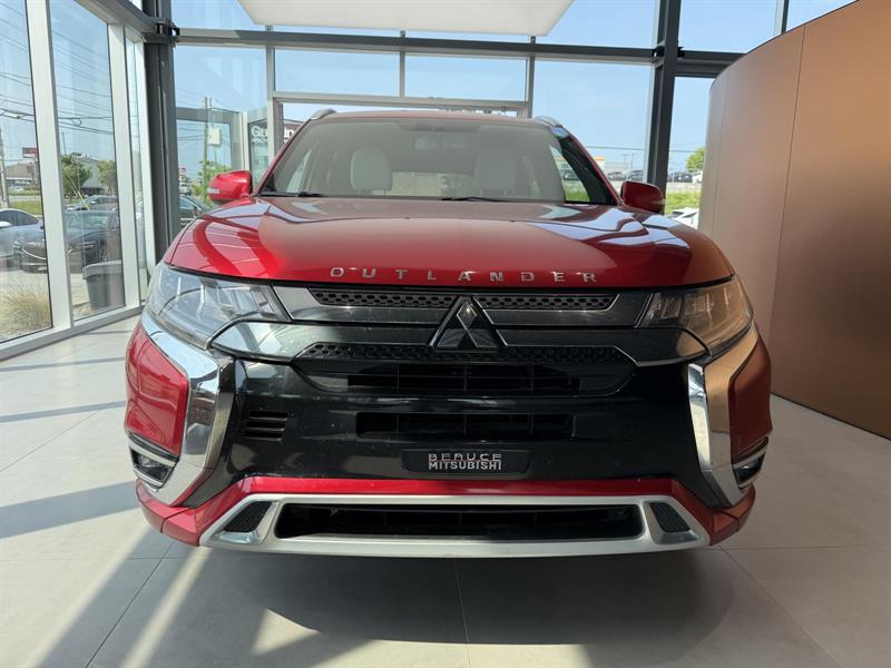 mitsubishi Outlander 2020 - 2